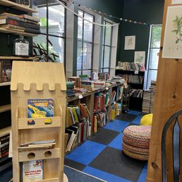 Spare Time - Kids' Corner! - Bookstores Near Me - Paso Robles, California