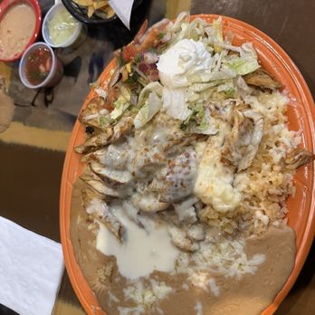 Las Salsas - Arroz Con Pollo - Mexican Near Me - Marion, North Carolina Las Salsas - Arroz Con Pollo - Mexican Near Me - Marion, North Carolina