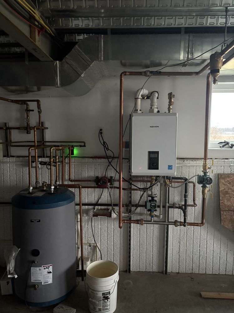 Slide of Aker Plumbing & Heating