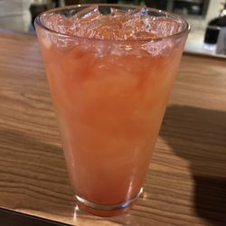Green Lantern Restaurant - Malibu Bay Breeze
