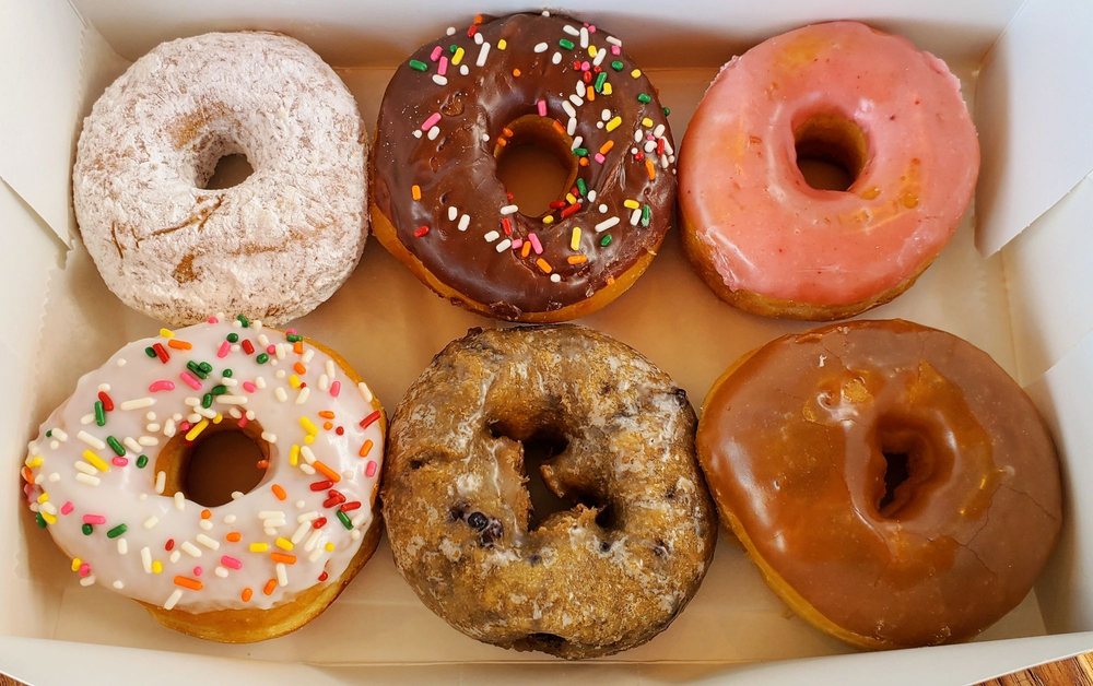 PILLOW DONUTS 18 Photos & 13 Reviews 1679 Old Fannin Rd, Flowood