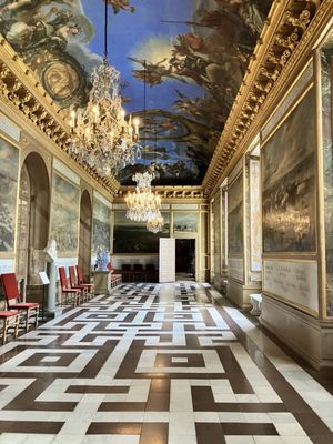 Drottningholm Palace by null