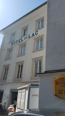 Seehof Hotel Du Lac / Restaurant Weggis by null