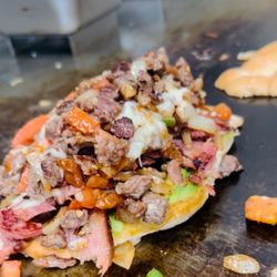 Bravo Mexican Food Truck - BRAVO TORTA.