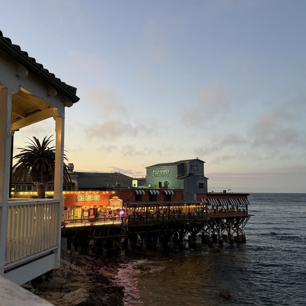 Louie Linguini's - Ocean View - Seafood Near Me - Monterey, California Louie Linguini's - Ocean View - Seafood Near Me - Monterey, California