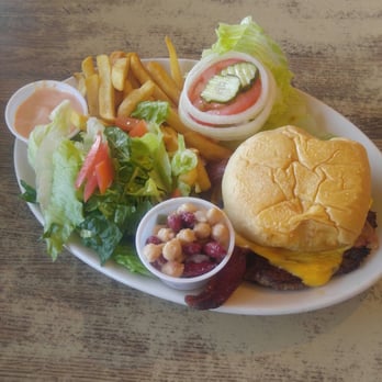 Mil's Bar & Grill - British burger is my favorite - American Near Me - Patterson, California Mil's Bar & Grill - British burger is my favorite - American Near Me - Patterson, California