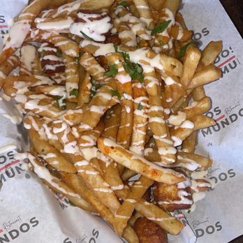 Dos Mundos Restaurant - Mundo Fries - Asian Fusion Near Me - Cranston, Rhode Island Dos Mundos Restaurant - Mundo Fries - Asian Fusion Near Me - Cranston, Rhode Island