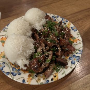 Ate-Oh-Ate - Chicken teriyaki was legit. - Hawaiian Near Me - Portland, Oregon