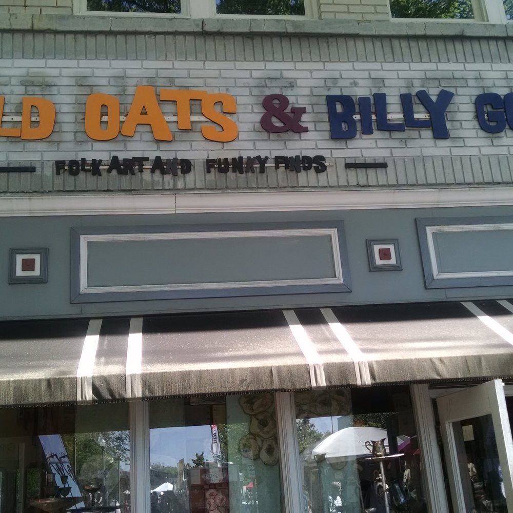Wild Oats and Billy Goats - Love the name! - Art Galleries Near Me - Decatur, Georgia Wild Oats and Billy Goats - Love the name! - Art Galleries Near Me - Decatur, Georgia