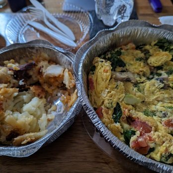 Good Eats - Frittata omelette - Diners Near Me - Maspeth, New York