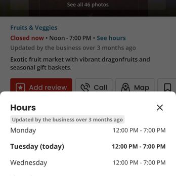 Fruit Kingdom - Fruits & Veggies Near Me - Arcadia, California