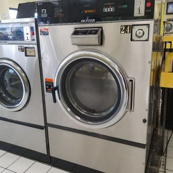 Laundry Boss - Midlothian - 1 $6 machine = 6 loads of laundry!!!!!! - Laundromat Near Me - Midlothian, Texas