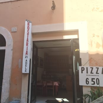Zi Adele al Farinone - Zi Adele, best pizza in Rome! - Italian Near Me - Rome, RM Zi Adele al Farinone - Zi Adele, best pizza in Rome! - Italian Near Me - Rome, RM