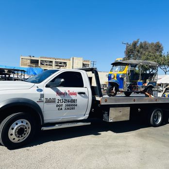 Henry's Towing - Towing Near Me Henry's Towing - Towing Near Me
