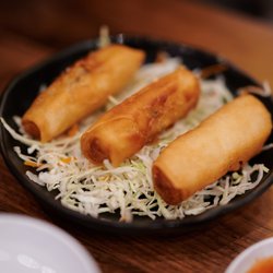 Spring Veggie Roll