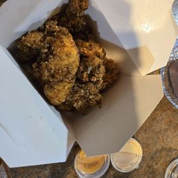 Gluten Free Chicken Dippers Gluten Free Chicken Dippers