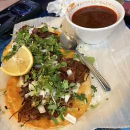 Birria Tacos