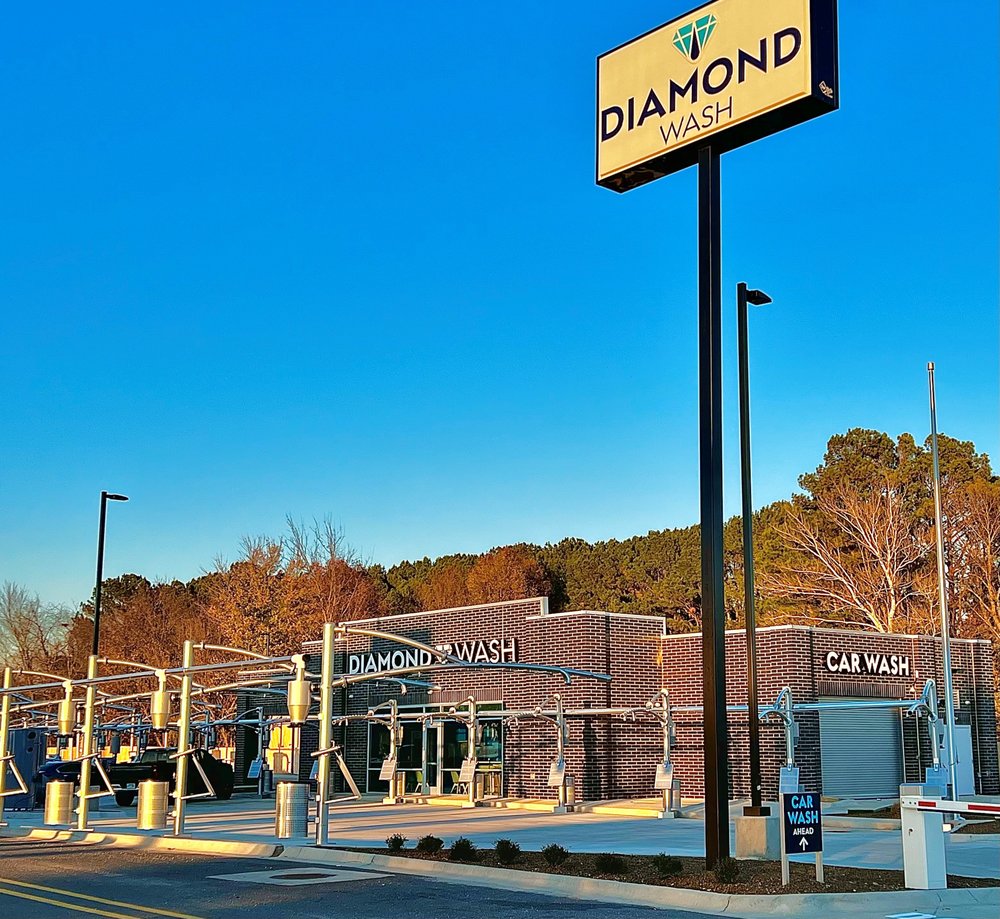 DIAMOND WASH CENTERTON Updated August 2024 1840 E Centerton Blvd, Centerton, Arkansas Car