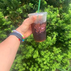 Belly Flop - Iced americano