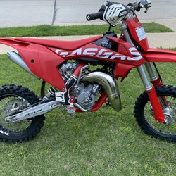 JK Cycles - 2023 GasGas 65