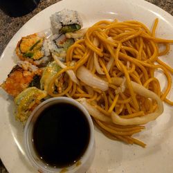 Hibachi Buffet