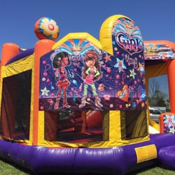 Incredible Inflatables - Its a Girl Thing!!