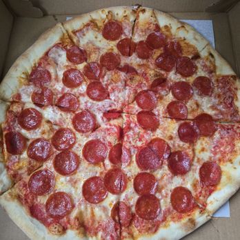 Villa Meci Pizzeria - Lar Pep $33 - Pizza Near Me - Glen Cove, New York Villa Meci Pizzeria - Lar Pep $33 - Pizza Near Me - Glen Cove, New York