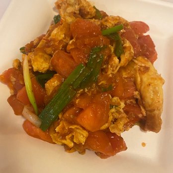 Gourmet China - Eggs and tomato - Chinese Near Me - Greensboro, North Carolina Gourmet China - Eggs and tomato - Chinese Near Me - Greensboro, North Carolina