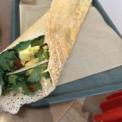 Hampton Chutney - 100. Breakfast Dosa and Avocado