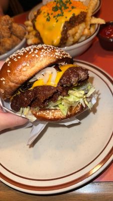 Class Clown Hamburgers by null