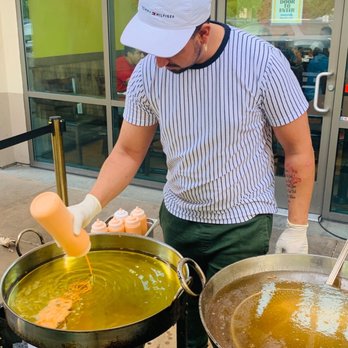 Cafe Tazza - Fresh hot Jalebi per Piece - Bakeries Near Me - Dublin, California