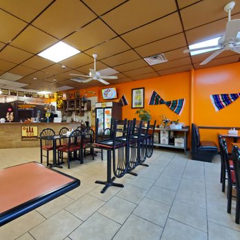 Tacos Don Juan - Clean dining area - Tacos Near Me - Dale City, Virginia Tacos Don Juan - Clean dining area - Tacos Near Me - Dale City, Virginia
