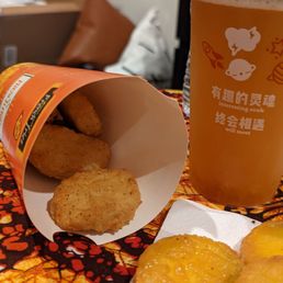 6 Piece Chicken Nuggets