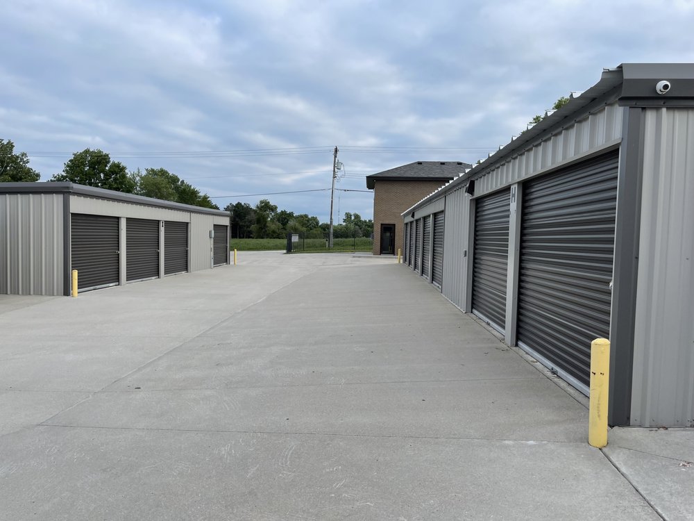 SASQUATCH SELF STORAGE Updated June 2024 9520 First St, Cheney