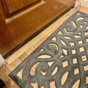 Avenue 63 Cleaning - Another entryway pic. Not cleaned. - Home Cleaning Near Me - San Diego, California