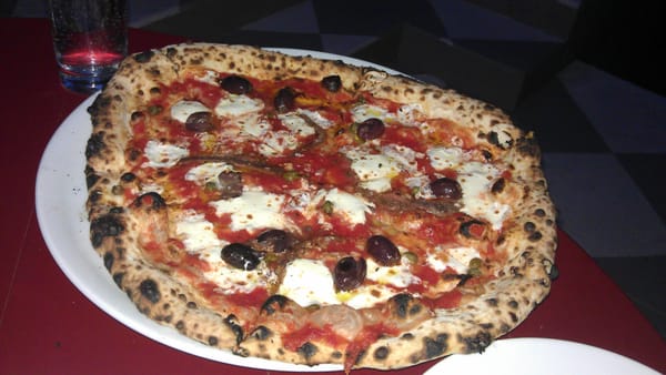 Barboncino Pizza by null