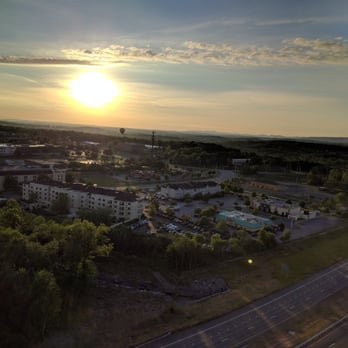 Above The Clouds - Hot Air Balloons Near Me - Middletown, New York