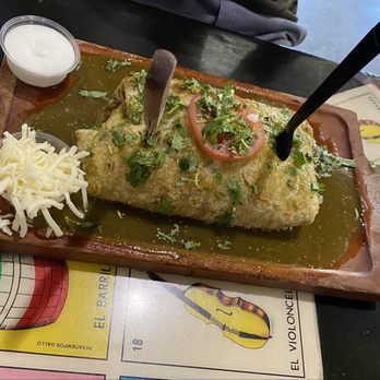Las Chicas Fresas - Wednesday special, Wet Burrito - Mexican Near Me - Pomona, California Las Chicas Fresas - Wednesday special, Wet Burrito - Mexican Near Me - Pomona, California