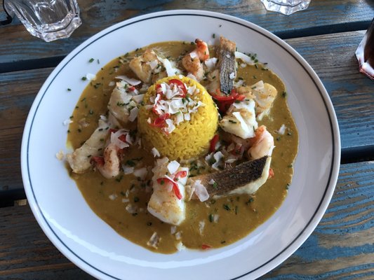 Jersey Crab Shack St Brelade by null