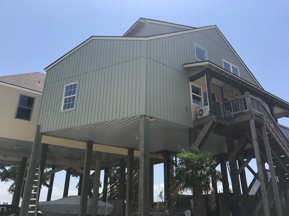 Slide of Vinamark Exterior Design