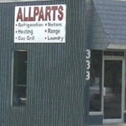 Allparts Parts USA