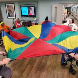 Warner Robins Rehabilitation Center