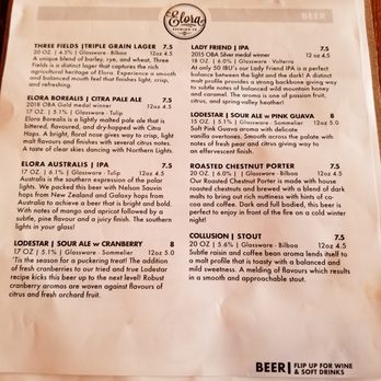 Elora Brewing - Breweries Near Me - Elora, Ontario