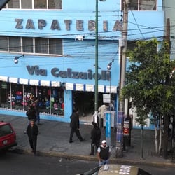 Zapatería Vía Calzaioli