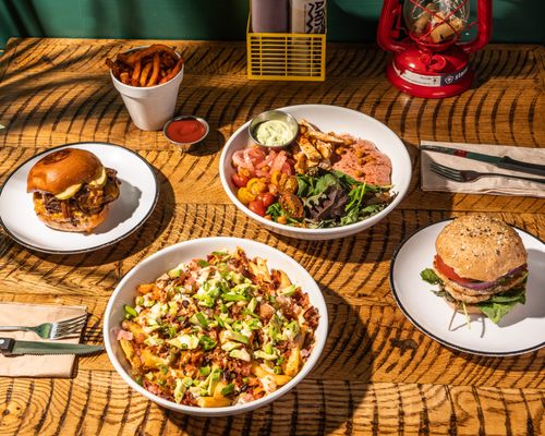 Bareburger by null