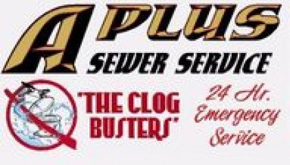 Slide of A Plus Sewer Service