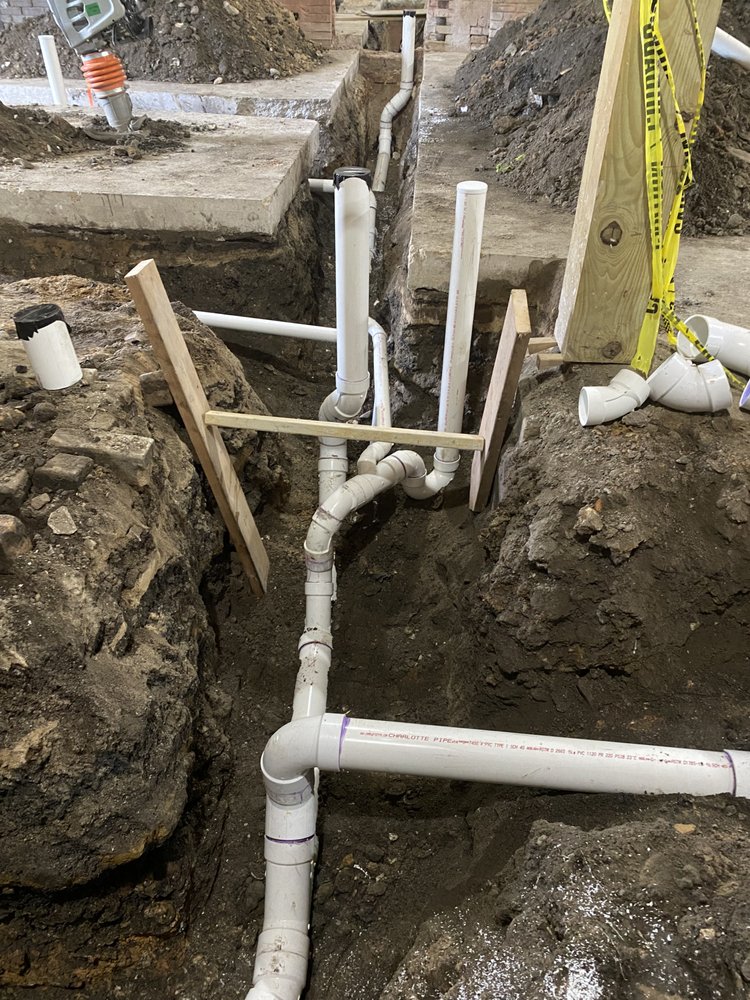 Slide of Salamanca plumbing service