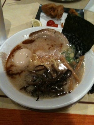 Orenchi Ramen by null