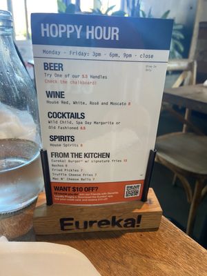 Menu photo 8 Eureka! Concord, CA Menu photo 8 Eureka! Concord, CA