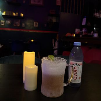 Pushkin Lounge & Bar - They made me a Chebela! - Cocktail Bars Near Me - San Diego, California